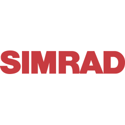 Autocollant Simrad