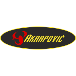 Autocollant Akrapovic Logo