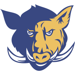 Autocollant Sanglier Tête