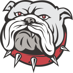 Autocollant Bouledogue 1