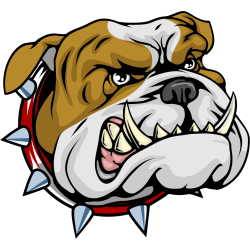 Autocollant Bouledogue 3