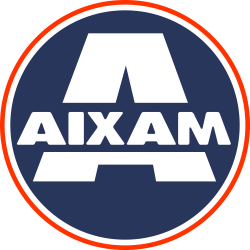 Autocollant Sans Permis Aixam 2