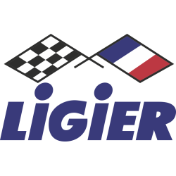 Autocollant Sans Permis Ligier
