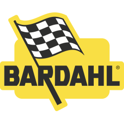 Autocollant Bardahl Retro