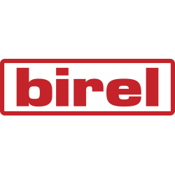 Autocollant Birel Retro