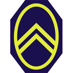 Autocollant Citroën 1921