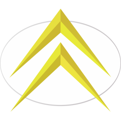 Autocollant Citroën 1959