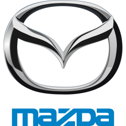 Autocollant Mazda Logo 1