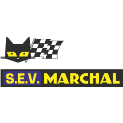 Autocollant Sev Marchal