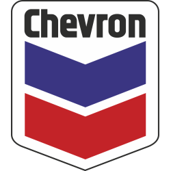 Autocollant Chevron 1970