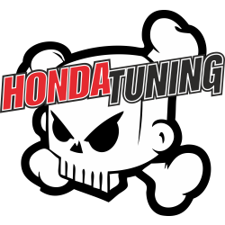 Autocollant Dc Shoes Honda Tuning