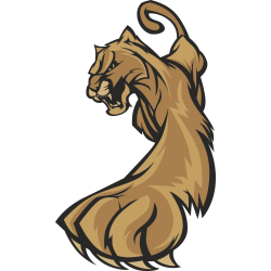 Autocollant Panthère Pattes