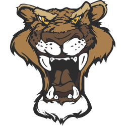 Autocollant Tête Panthère