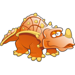 Autocollant Dinosaure Enfant 2