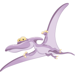 Autocollant Dinosaure Enfant 7