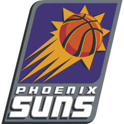 Autocollant Logo Nba Team Phoenix Sun