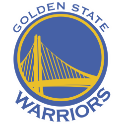 Autocollant Logo Nba Team Golden State Warriors