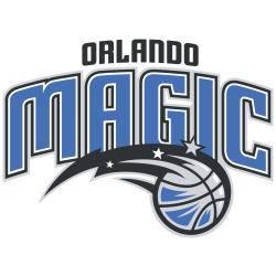 Autocollant Logo Nba Team Orlando Magic