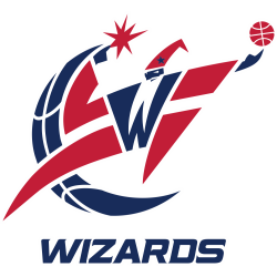 Autocollant Logo Nba Team Washington Wizards