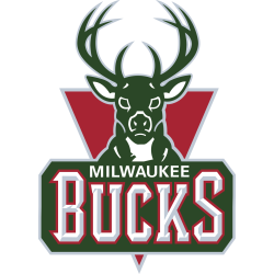 Autocollant Logo Nba Team Milwaukee Bucks