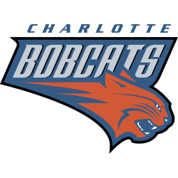 Autocollant Logo Nba Team Charlotte Bobcats