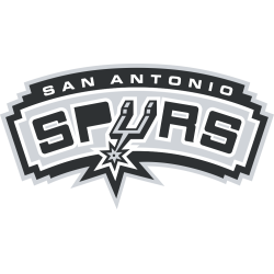 Autocollant Logo Nba Team San Antonio Spurs