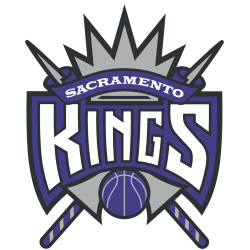 Autocollant Logo Nba Team Sacramento Kings