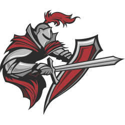 Autocollant Chevalier