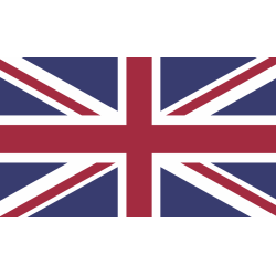 Autocollant Drapeau Royaume Uni