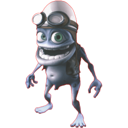 crazy frog