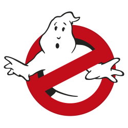 Autocollant Ghostbuster