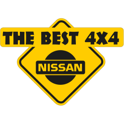 The best 4x4 nissan