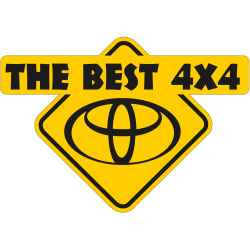 the best 4x4 toyota
