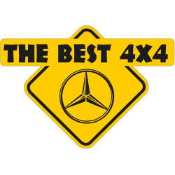 the best 4x4 mercedes