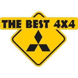 the best 4x4 mitsubishi