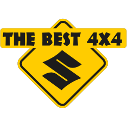 the best 4x4 suzuki