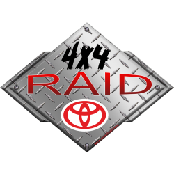 Raid 4x4 toyata
