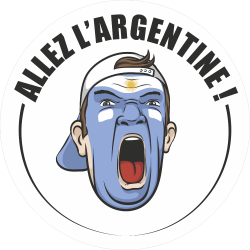 Football Allez Argentine
