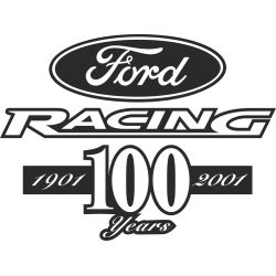 ford racing 100 ans
