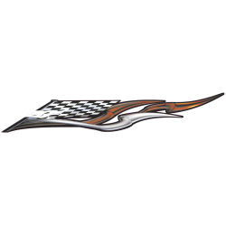 Autocollant Adhesif Deco 3D