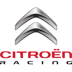 Autocollant Citroen Racing