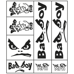 Bad Boy'kit