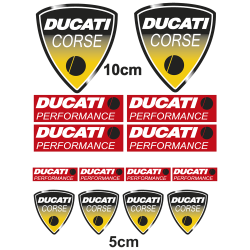 DUCATI JAUNE