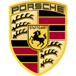 Autocollant Porsche