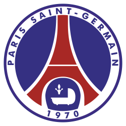 autocollant PSG