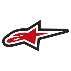 Sticker Alpinestars