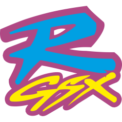 Autocollant SUZUKI GSXR Violet