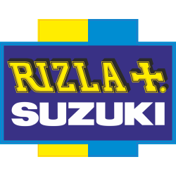 Autocollant SUZUKI RIZLA