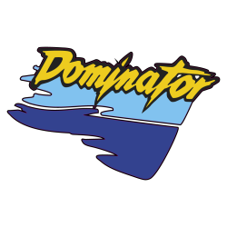 autocollant HONDA_DOMINATOR_DROIT