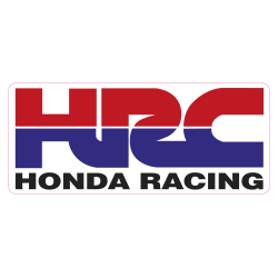autocollant HONDA_HRC